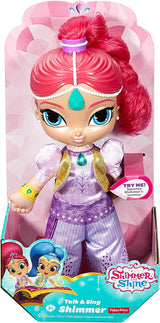 Shimmer and Shine | Talk & Sing Shimmer Doll