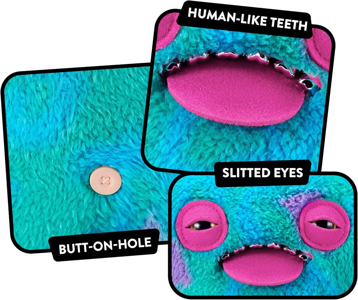 CHUM CHUM | Fugg Life | Fuggler 9"