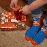 Advent Calendar | Masters Of The Universe | He-Man | Nice | 12 Days of Socks