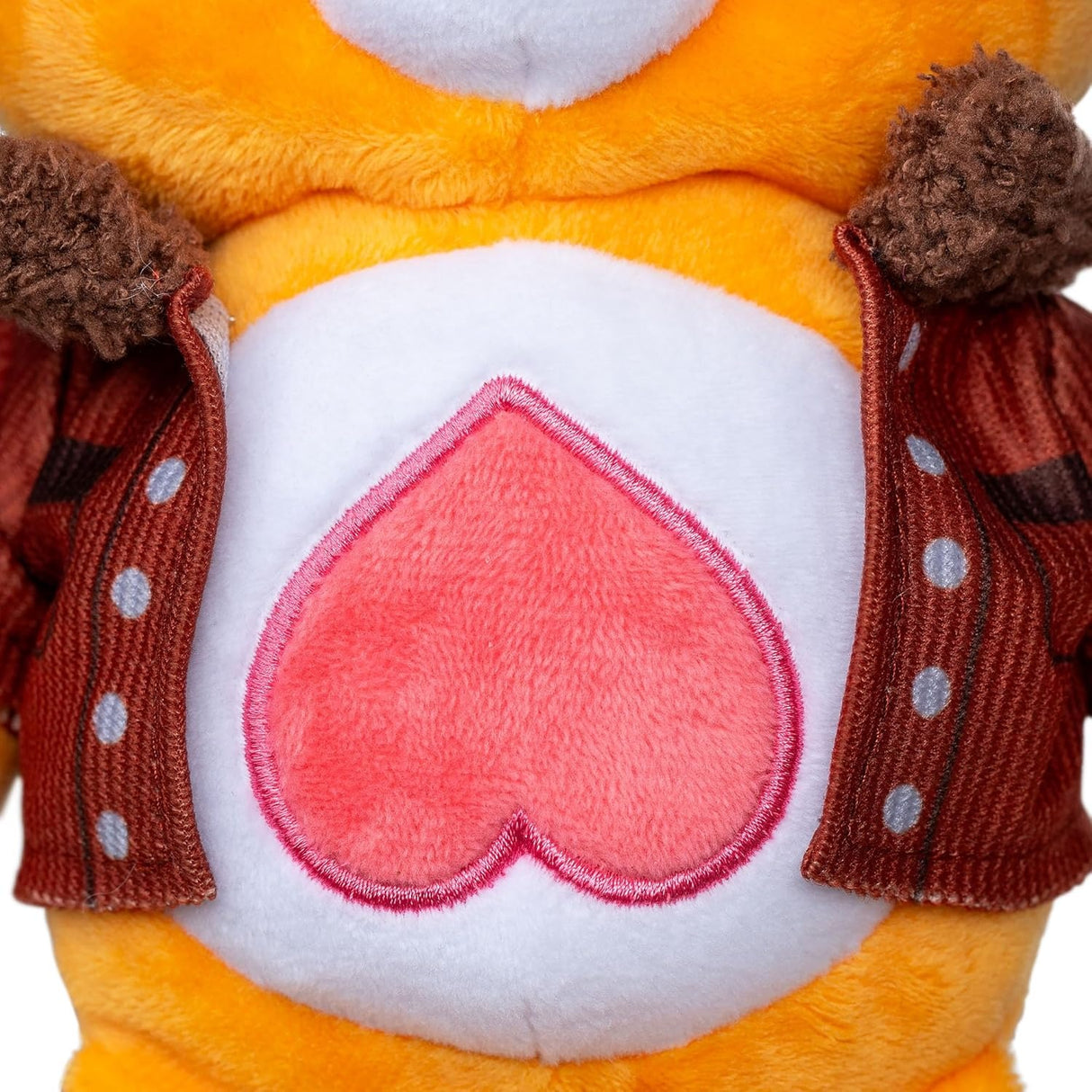 TENDERHEART BEAR AS LUCAS SINCLAIR | Stranger Things | Care Bears | 22cm Plush
