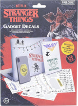 Paladone Stranger Things Gadget Decals | 4 Sheets