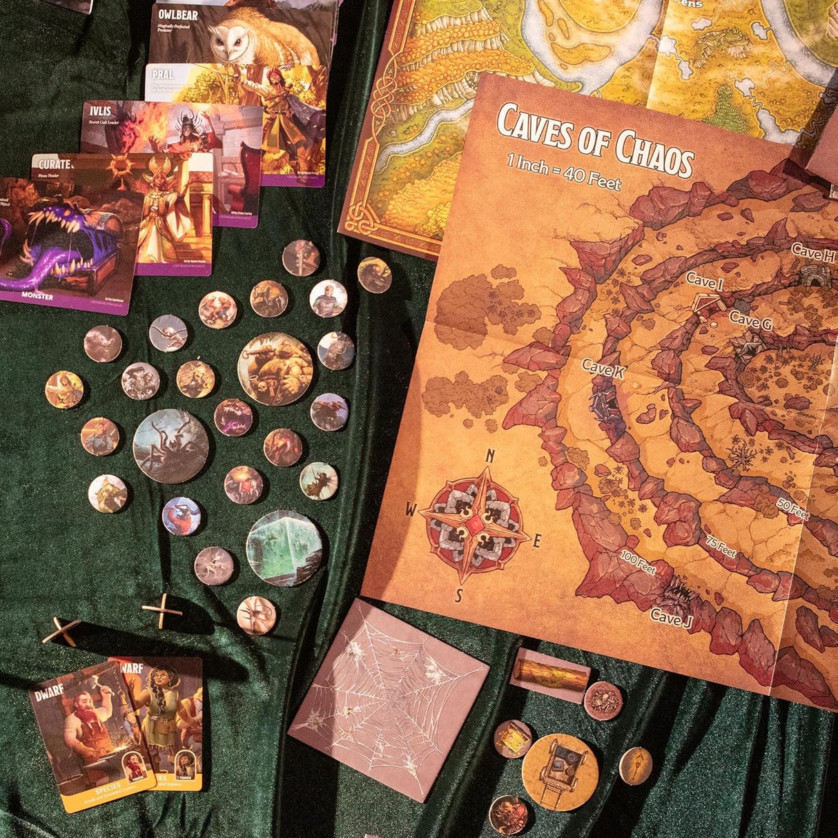 DUNGEONS & DRAGONS STARTER SET | Heroes of the Borderlands