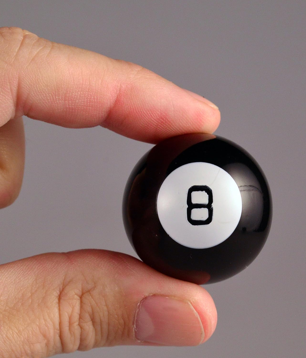 Miniature magic 8 ball on sale