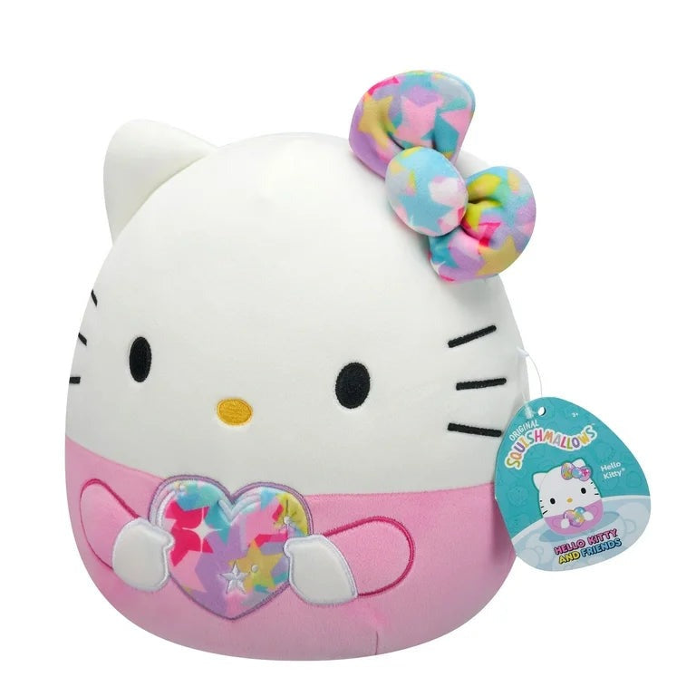 HELLO KITTY (Stars) | Squishmallows 10"