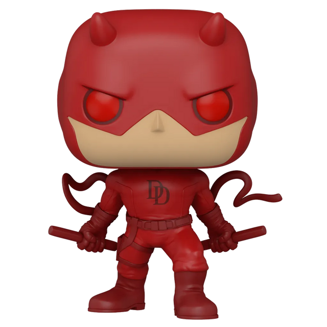 Funko Pop Marvel | Daredevil (Action Pose) #954