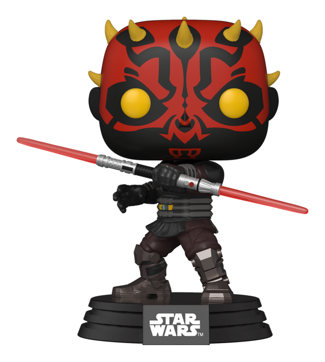 Funko Pop Star Wars | Darth Maul #410