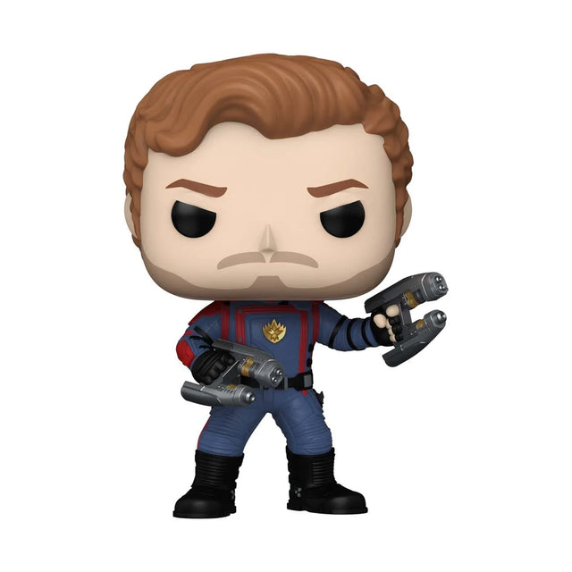 Funko Pop Marvel | Guardians of the Galaxy 3 | Star-Lord #1201