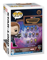 Funko Pop Marvel | Guardians of the Galaxy 3 | Star-Lord #1201