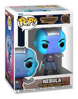 Funko Pop Marvel | Guardians of the Galaxy 3 | Nebula #1205