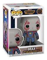 Funko Pop Marvel | Guardians of the Galaxy 3 | Drax #1204