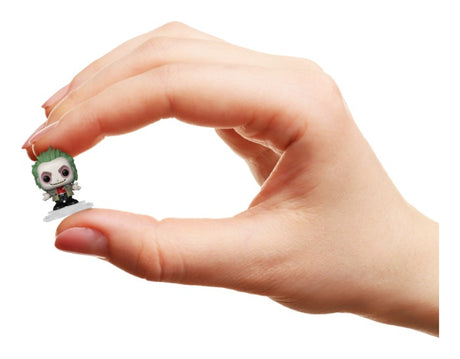 BEETLEJUICE AND DANTE'S INFERNO ROOM | Funko Bitty POP! Towns