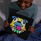 SUPER BRITE HD  | Basic Fun | Lite-Brite | Light Up Drawing Board