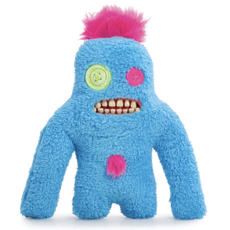 SASQUOOSH | Hairy Fuggs | Fuggler 9"