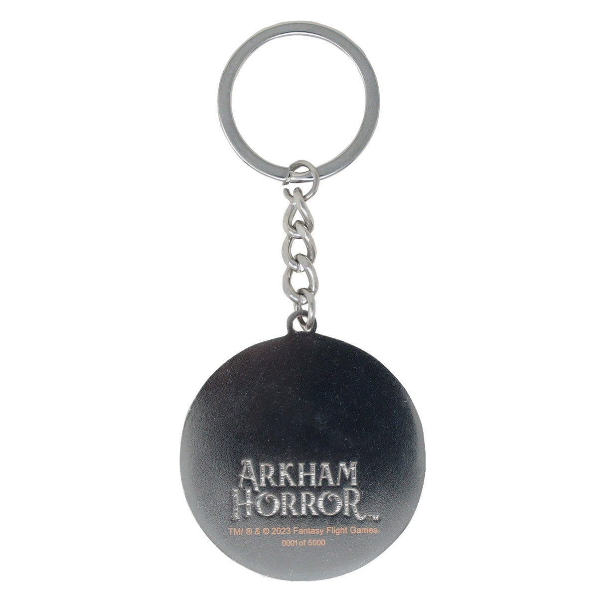 SPREAD DOOM | Arkham Horror | Limited Edition Keyring