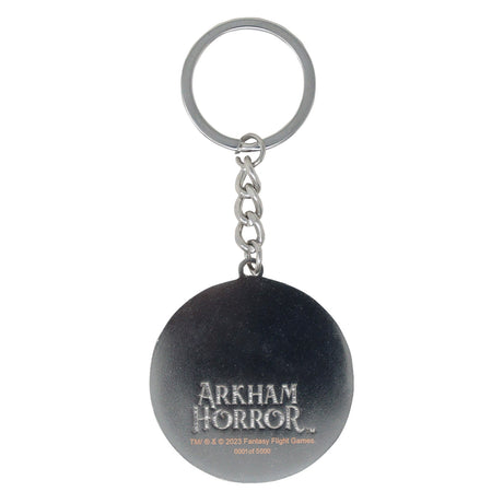 SPREAD DOOM | Arkham Horror | Limited Edition Keyring