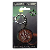 SPREAD DOOM | Arkham Horror | Limited Edition Keyring