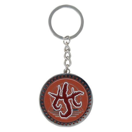 SPREAD DOOM | Arkham Horror | Limited Edition Keyring