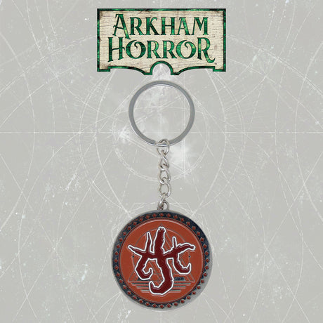 SPREAD DOOM | Arkham Horror | Limited Edition Keyring