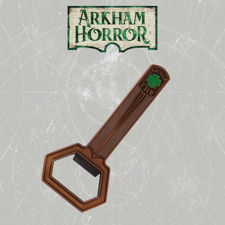ARKHAM HORROR Clover Club | Bottle Opener