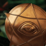 Elder Sign Amulet | Arkham Horror | Limited Edition