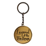 LEGEND OF THE FIVE RINGS | Key Ring | Limited Edition