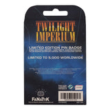 Speaker | Twilight Imperium | Limited Edition Pin Badge