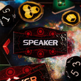 Speaker | Twilight Imperium | Limited Edition Pin Badge