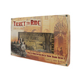 Ticket to Ride | North American Open Tour Ticket | Limited Edition