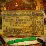 Ticket to Ride | North American Open Tour Ticket | Limited Edition