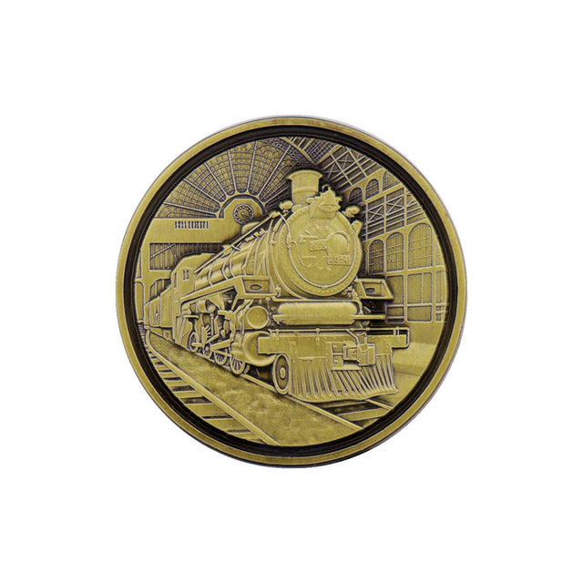 Ticket to Ride | Limited Edition Collectible Train Coin