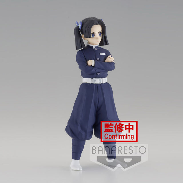 Banpresto | Demon Slayer | Aoi Kanzaki Vol. 23 B | Statue 15cm