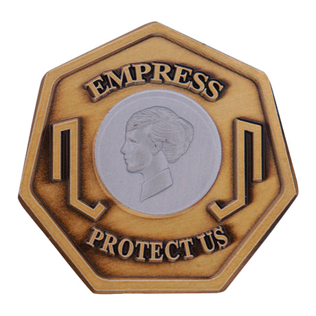 DISHONORED REPLICA EXPRESS COIN | Limited Edition Collectible Coin