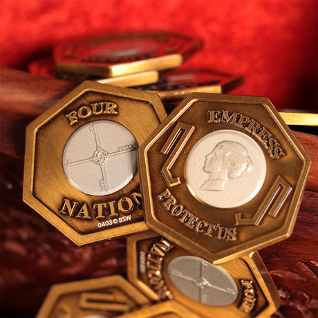 DISHONORED REPLICA EXPRESS COIN | Limited Edition Collectible Coin