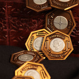 DISHONORED REPLICA EXPRESS COIN | Limited Edition Collectible Coin
