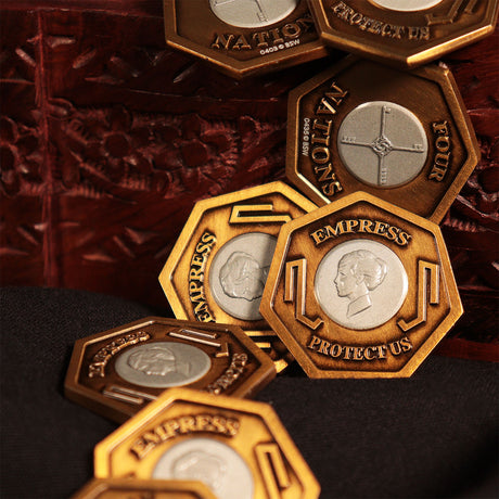 DISHONORED REPLICA EXPRESS COIN | Limited Edition Collectible Coin