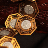 DISHONORED REPLICA EXPRESS COIN | Limited Edition Collectible Coin