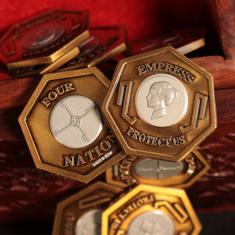 DISHONORED REPLICA EXPRESS COIN | Limited Edition Collectible Coin