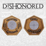 DISHONORED REPLICA EXPRESS COIN | Limited Edition Collectible Coin