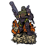 Doom Eternal | Slayer | Pin Badge | Limited Edition