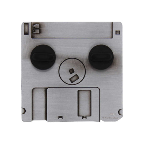 Fanattik DOOM Limited Edition FLOPPY DISK Pin Badge