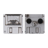 Fanattik DOOM Limited Edition FLOPPY DISK Pin Badge