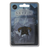 The Elder Scrolls V Skyrim Helmet Pin Badge | Limited Edition