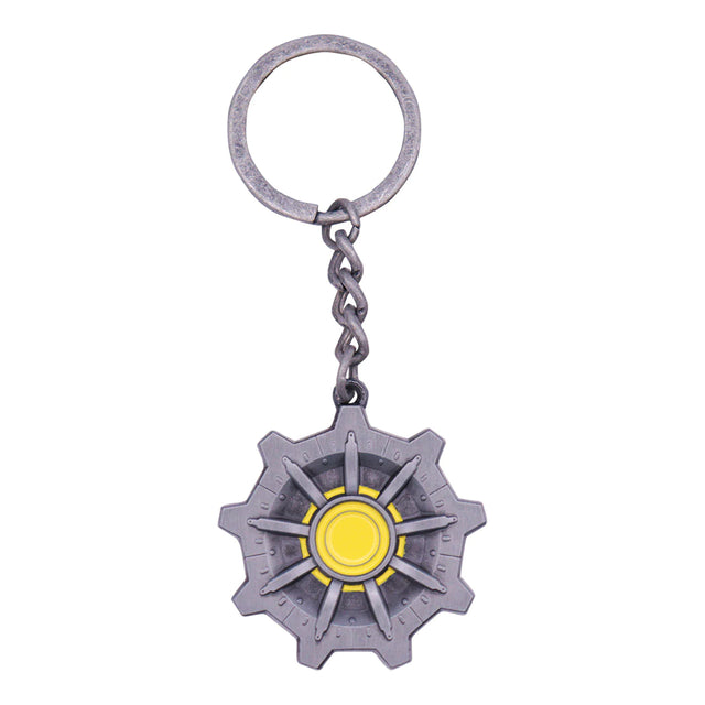 Fallout | Vault Door Keyring | Limited Edition