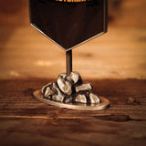 Fanattik Fallout Limited Edition BROTHERHOOD OF STEEL Metal Desktop Banner
