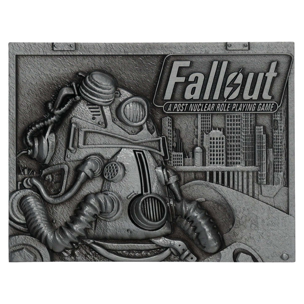 Fallout | Limited Edition | 25th Anniversary Ingot