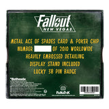 LUCKY 38 METAL CASINO SET | Fallout New Vegas | Limited Edition