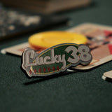 LUCKY 38 METAL CASINO SET | Fallout New Vegas | Limited Edition