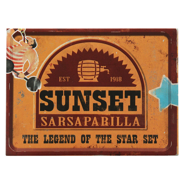 Fallout | Sunset Sarsaparilla | The Legend of The Star Set | Limited Edition