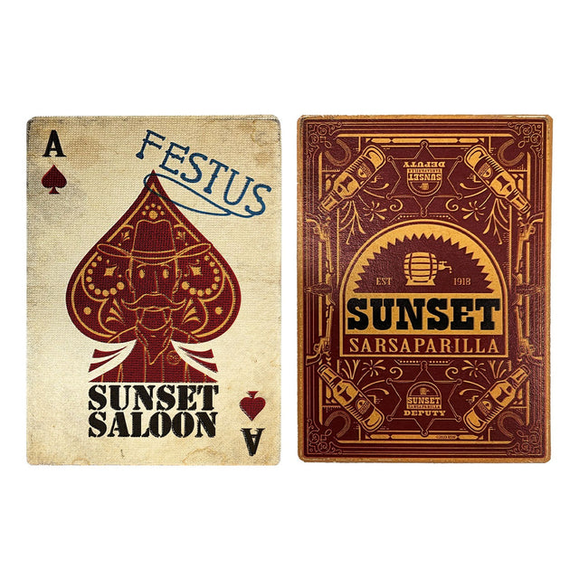 Fallout | Sunset Sarsaparilla | The Legend of The Star Set | Limited Edition