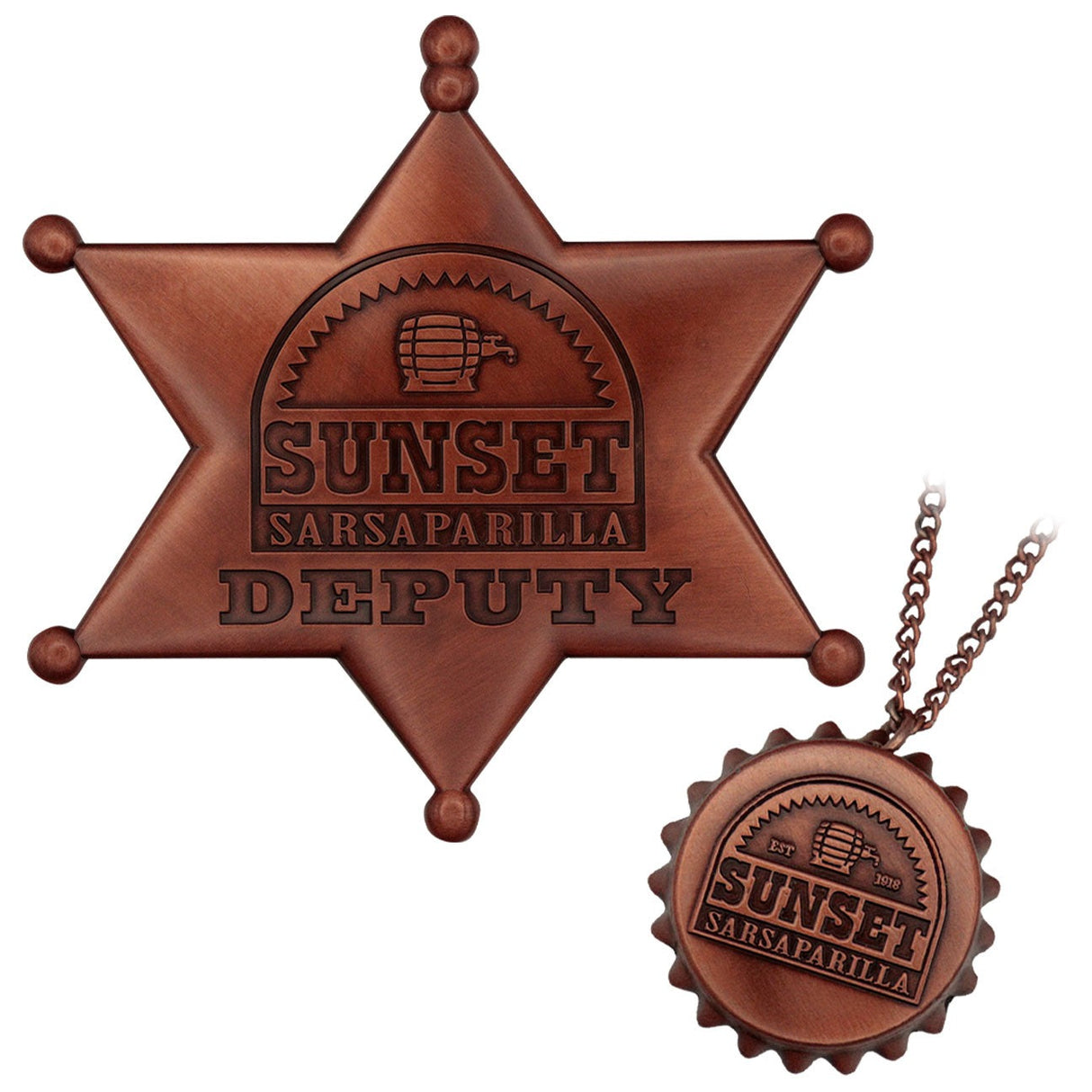 Fallout | Sunset Sarsaparilla | The Legend of The Star Set | Limited Edition